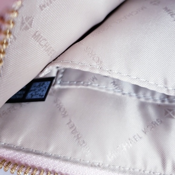 ❗️1 LEFT ❗️NWT MK Large Jet Set Clutch Wristlet - Picture 7 of 7